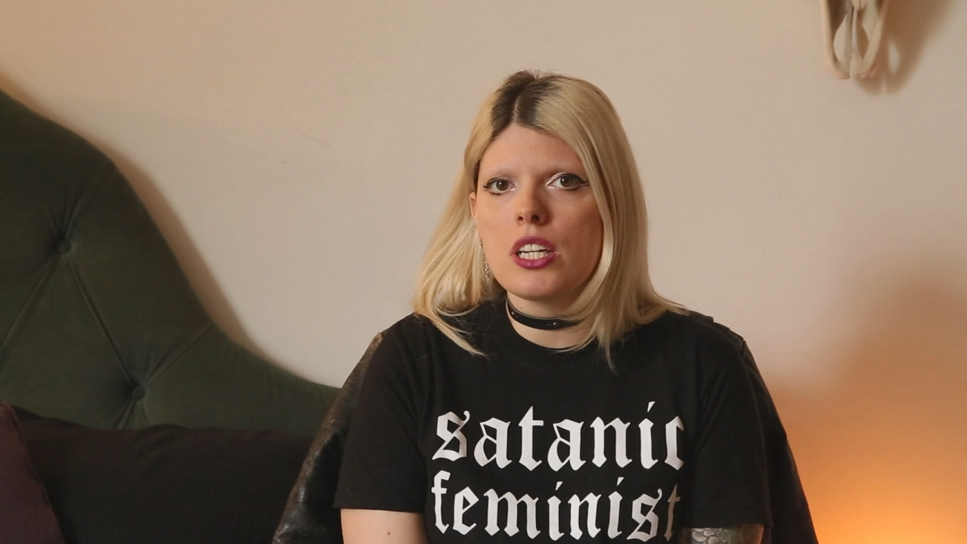 The Slut and The Witch: An Interview with Author Kristen Korvette
